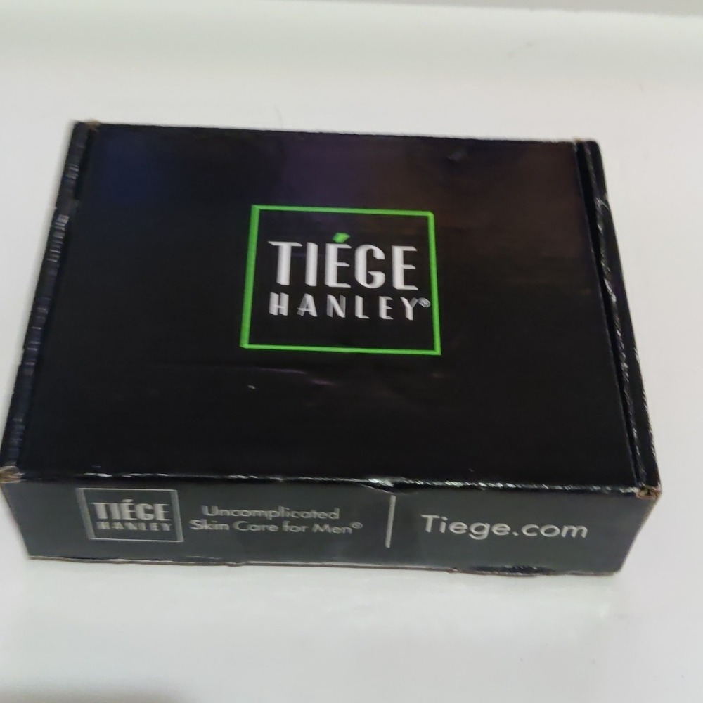 Tiege Hanley Skin Care Set for Men Anti Aging Routine System Level 3 6 Piece Kit